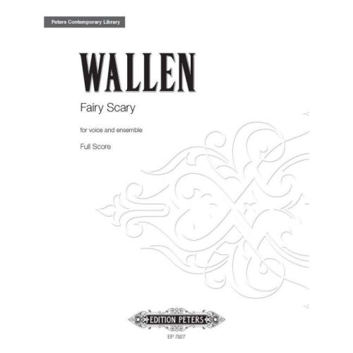 Wallen, Errollyn - Fairy Scary