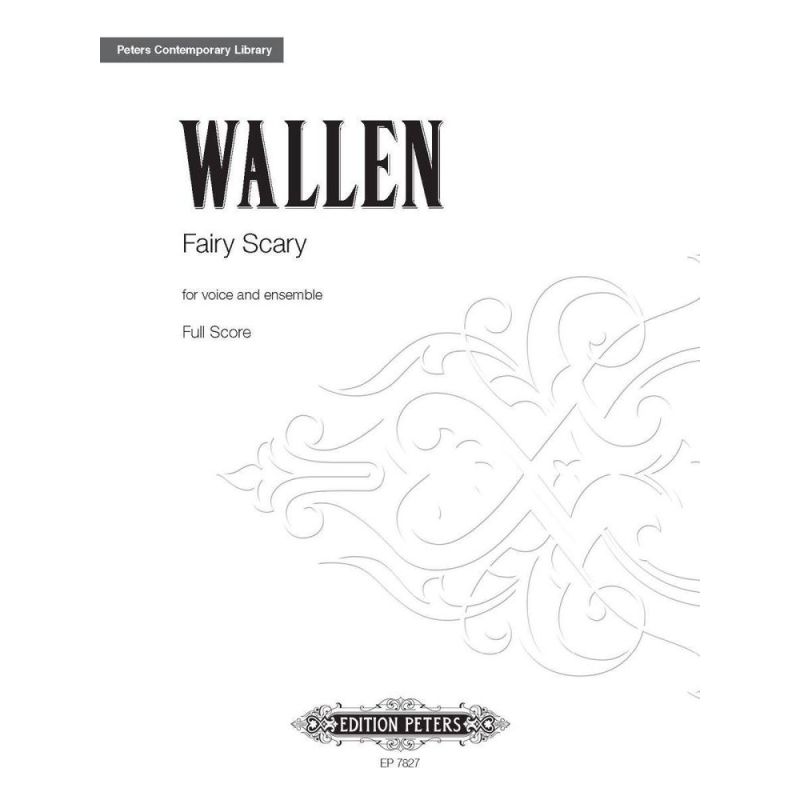 Wallen, Errollyn - Fairy Scary