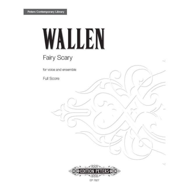 Wallen, Errollyn - Fairy Scary
