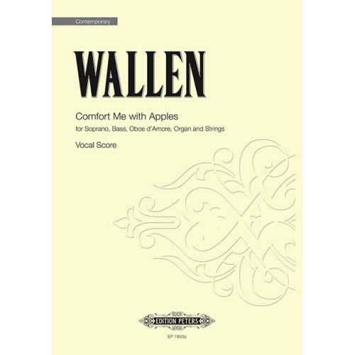 Wallen, Errollyn - Comfort...