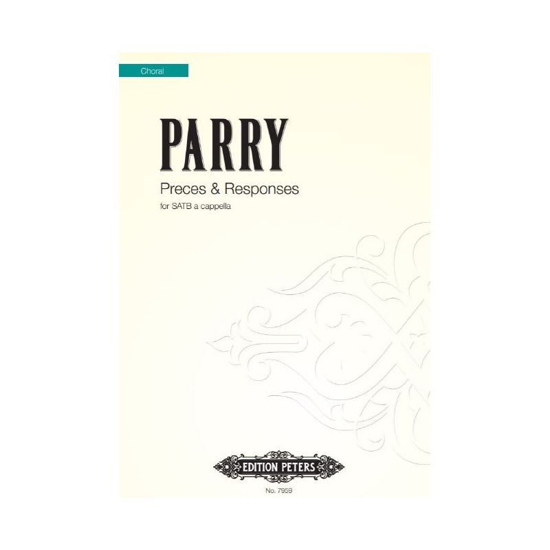 Parry, Ben - Preces & Responses