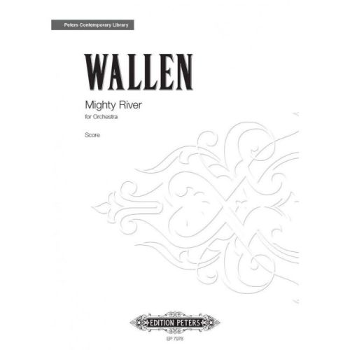 Wallen, Errollyn - Mighty...