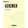 Genzmer, Harald - Mistral Cantata