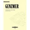 Genzmer, Harald - Introduction, Aria and Finale