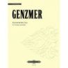 Genzmer, Harald - Duo Concertante