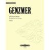 Genzmer, Harald - German Mass