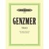 Genzmer - Trio