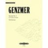 Genzmer, Harald - Trumpet Concerto No. 2