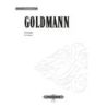 Goldmann, Friedrich - Piano Sonata