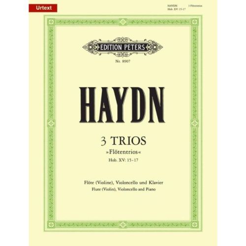 Haydn, Franz Joseph - 3...