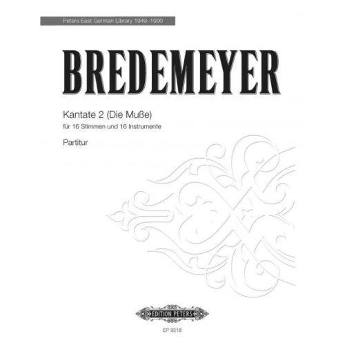 Bredemeyer, Reiner -...