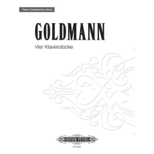 Goldmann, Friedrich - Music...