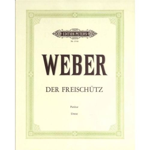 Weber, Carl Maria von - Der...