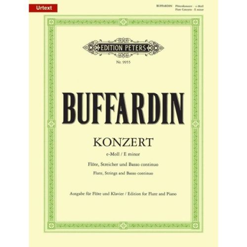 Buffardin, Pierre-Gabriel -...