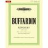 Buffardin, Pierre-Gabriel - Konzert für Flöte, Streicher und BC e-Moll