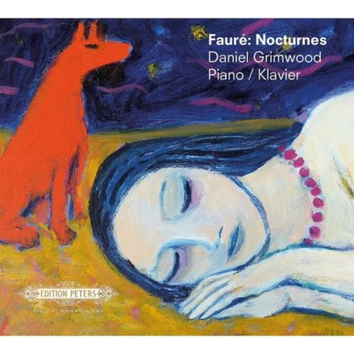 Grimwood, Daniel - Nocturnes