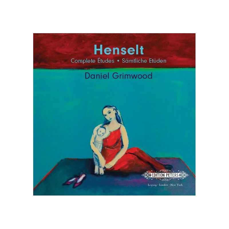 Henselt Complete Études