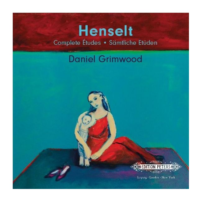 Henselt Complete Études