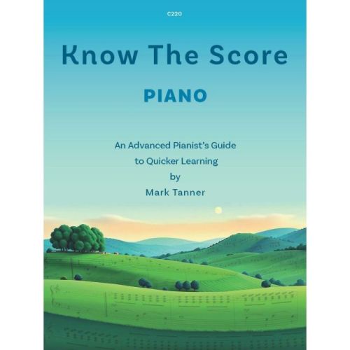 Tanner, Mark - Know the Score