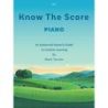 Tanner, Mark - Know the Score