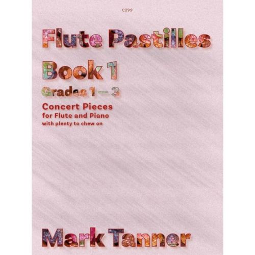 Tanner, Mark - Flute...