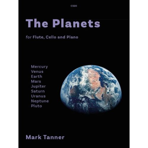 Tanner, Mark - The Planets