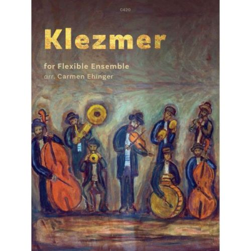 Ehinger, Carmen - Klezmer...