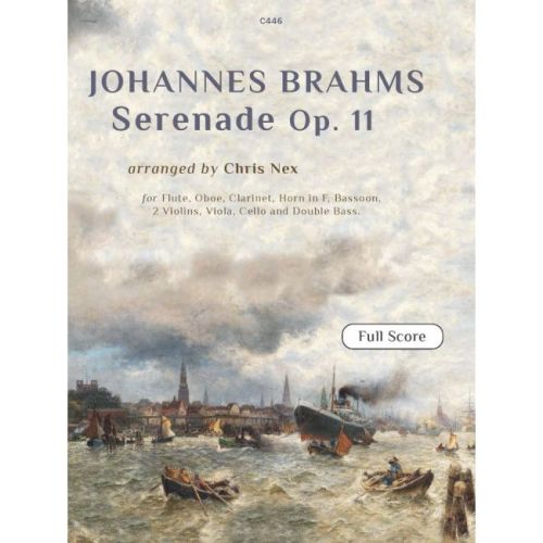 Brahms, J - Serenade No....