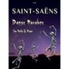 Saint-Saens, Camille - Danse Macabre, arr. Violin & Piano