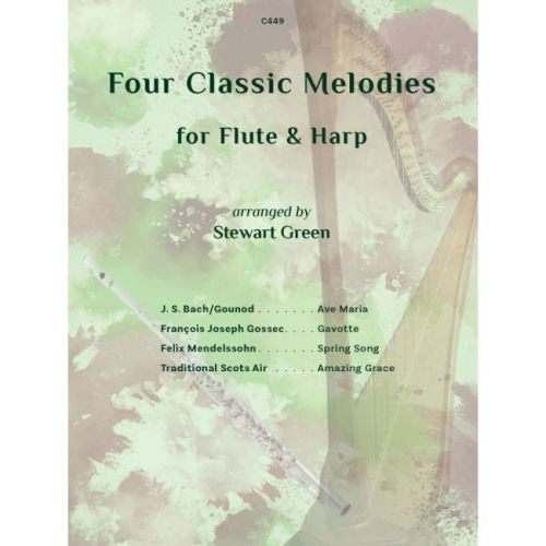 Green, Stewart - Four...