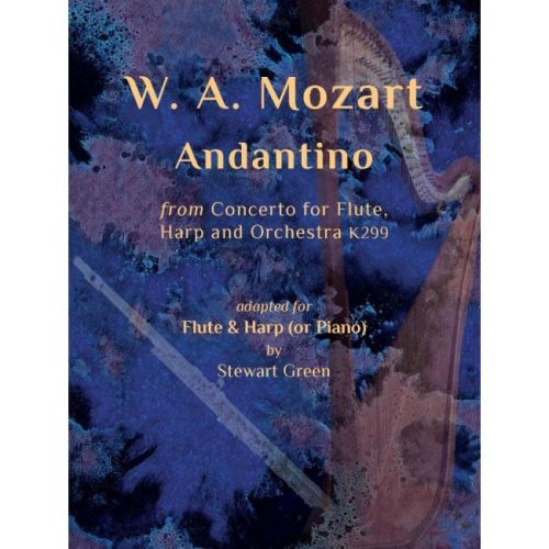 Mozart, W. A. - Andantino