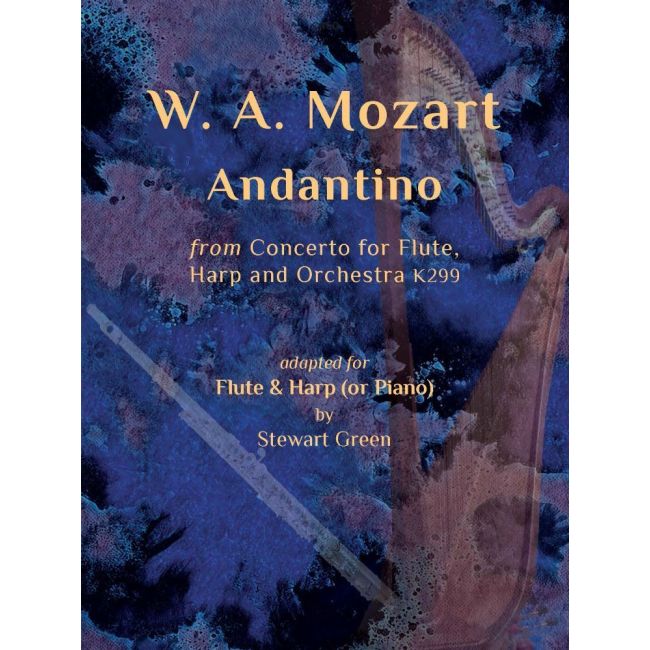 Mozart, W. A. - Andantino