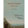 Various - Variations for Oboe & Piano