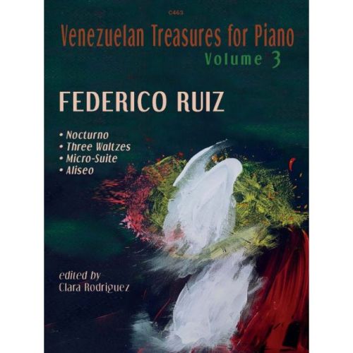 Ruiz, Federico - Venezuelan...