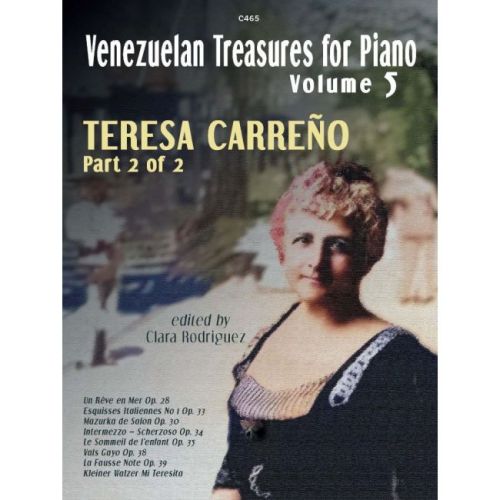 Carreño, Teresa - Part 2 of...