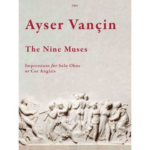 Vançin, Ayser - The Nine...