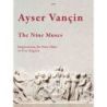 Vançin, Ayser - The Nine Muses – Impressions