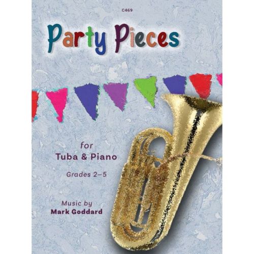 Goddard, Mark - Party...