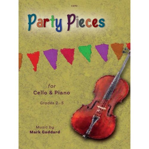 Goddard, Mark - Party...
