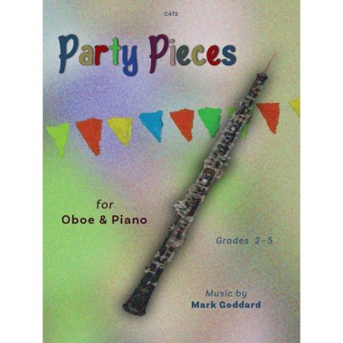 Goddard, Mark - Party...