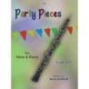 Goddard, Mark - Party Pieces for Oboe & Piano