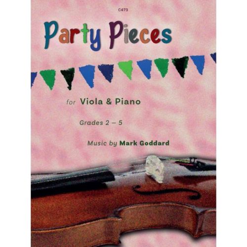 Goddard, Mark - Party...