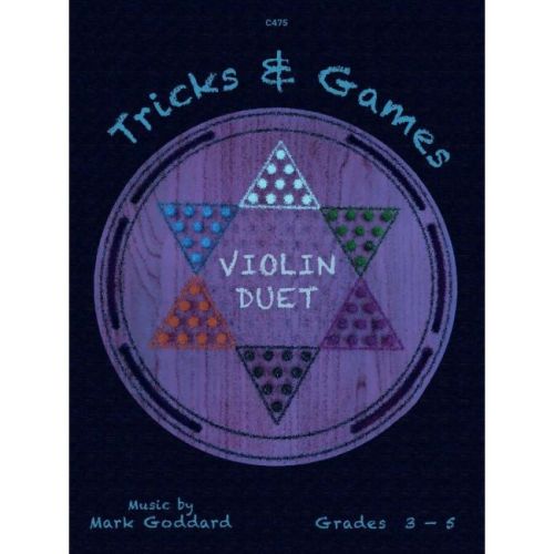 Goddard, Mark - Tricks and...