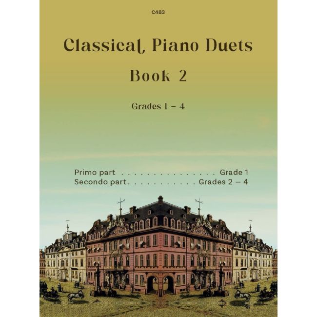 Various - Classical Piano Duets, Book 2
