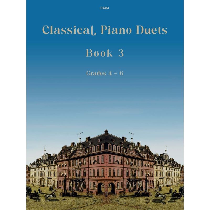 Various - Classical Piano Duets, Book 3