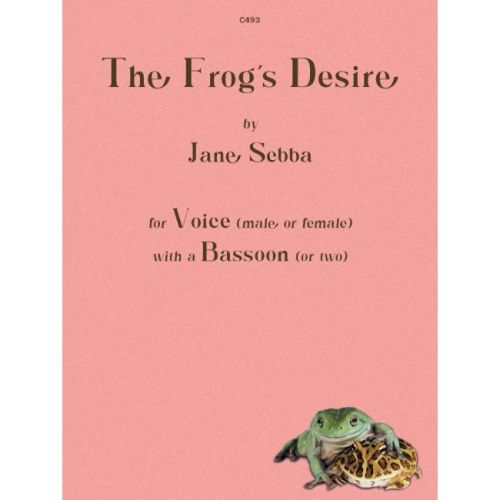 Sebba, Jane - The Frog’s...