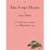 Sebba, Jane - The Frog’s Desire for Voice and 1 or 2 Bassoon(s)