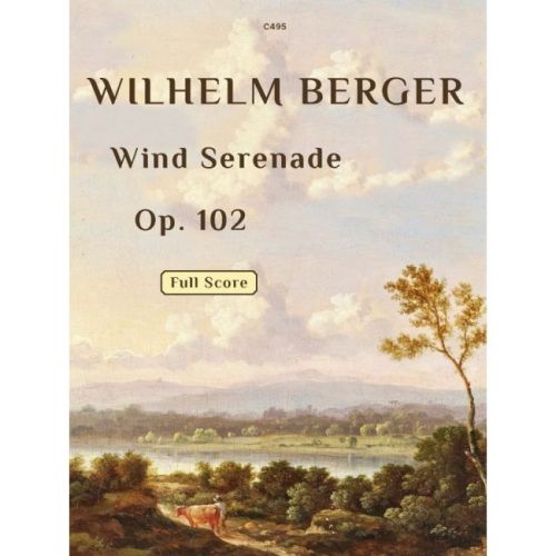 Berger, Wilhelm - Wind...