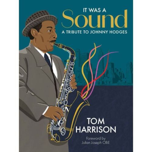 Harrison, Tom - It was a Sound
