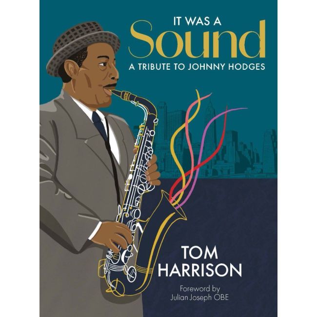 Harrison, Tom - It was a Sound
